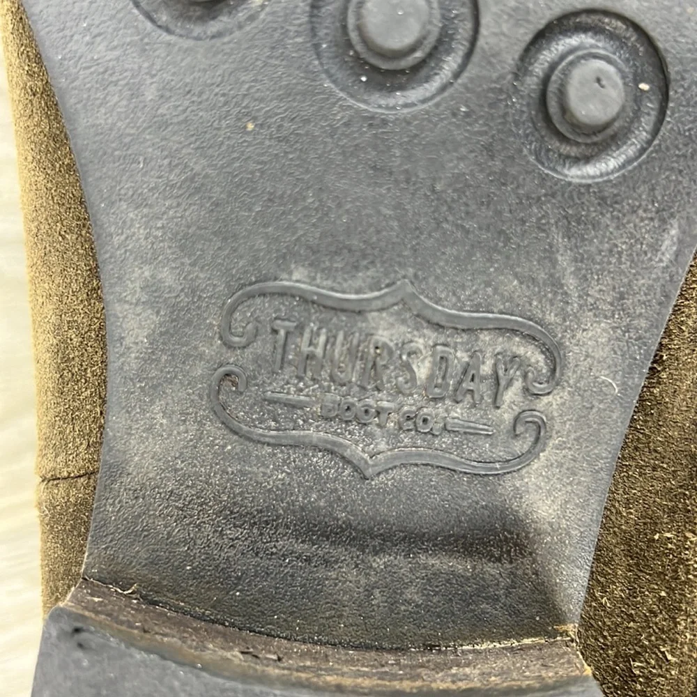 Thursday Boot Co. Duchess Boots (Chelsea Boots) - Picture 8 of 10